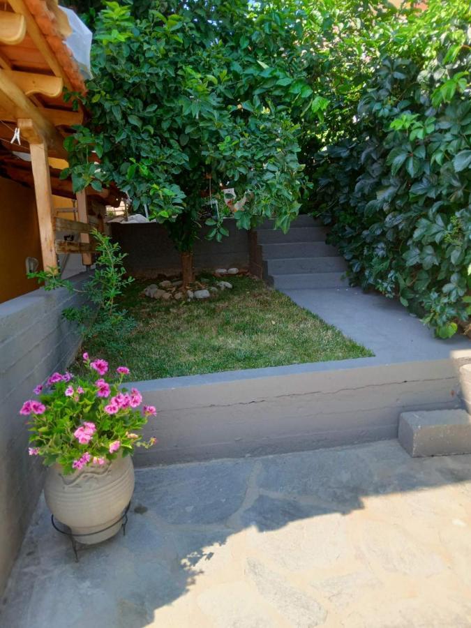 Green Garden Kavala Exterior foto
