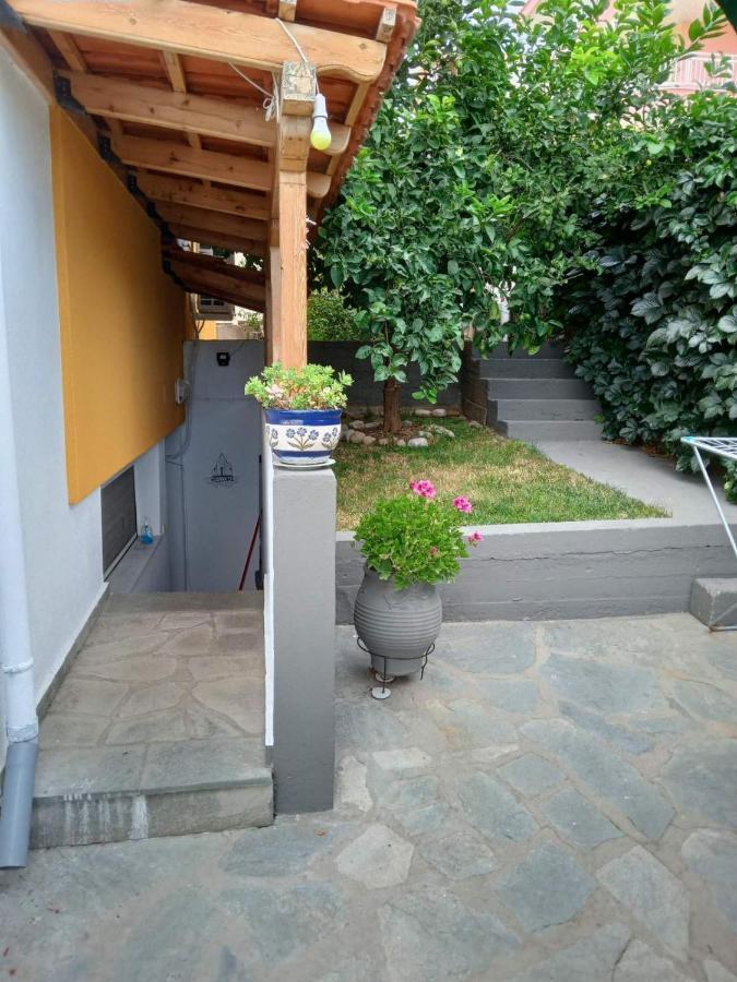 Green Garden Kavala Exterior foto