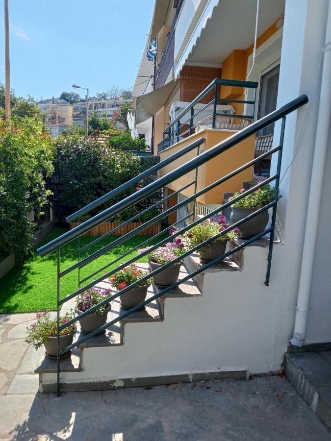 Green Garden Kavala Exterior foto