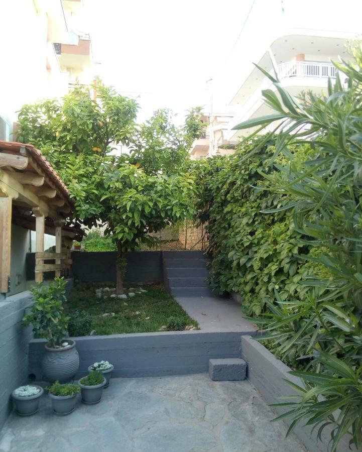 Green Garden Kavala Exterior foto